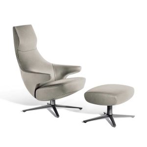 Poltrona Frau – Jay Lounge