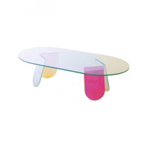 Glas Italia – Shimmer table