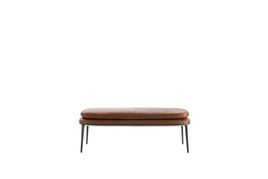 Maxalto Caratos Pouf Minima