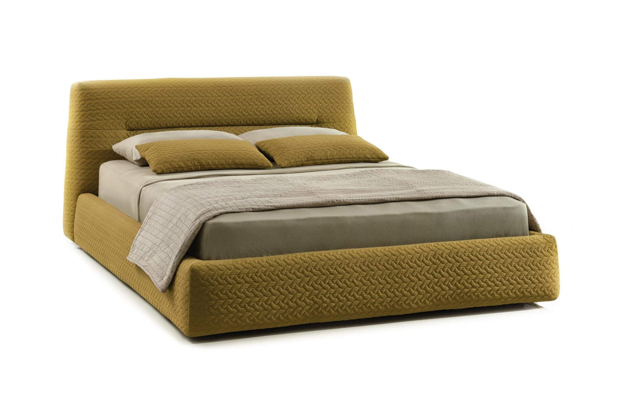 Papadatos – Slope Bed - Minima