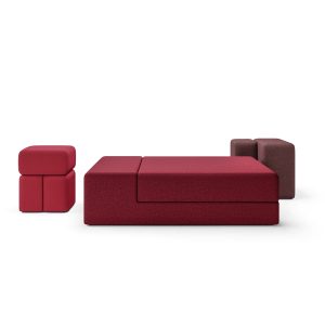 Cassina – Soft Corners Ottoman