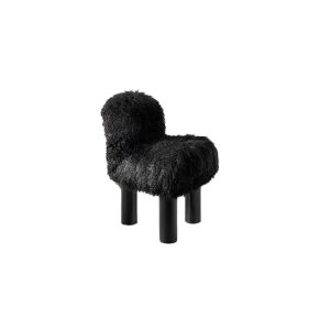 Arflex – Botolo High Armchair