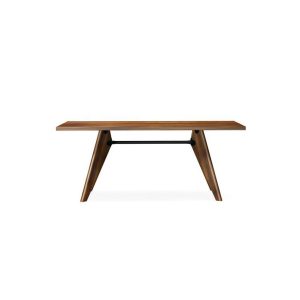 Vitra - Table S.A.M. Bois