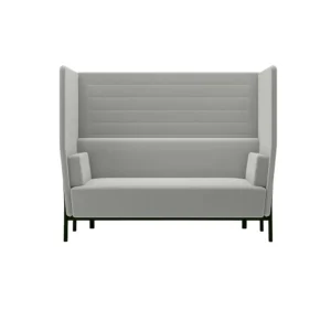 Alias - Eleven High Back Two Seat Sofa