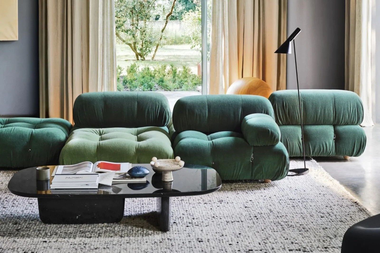 Coffee & Side Tables