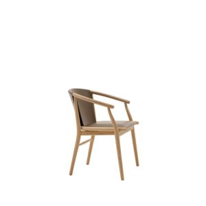 B&B Italia - Jens Chair with Arms
