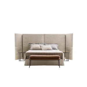Maxalto - Dike Bed & Headboard