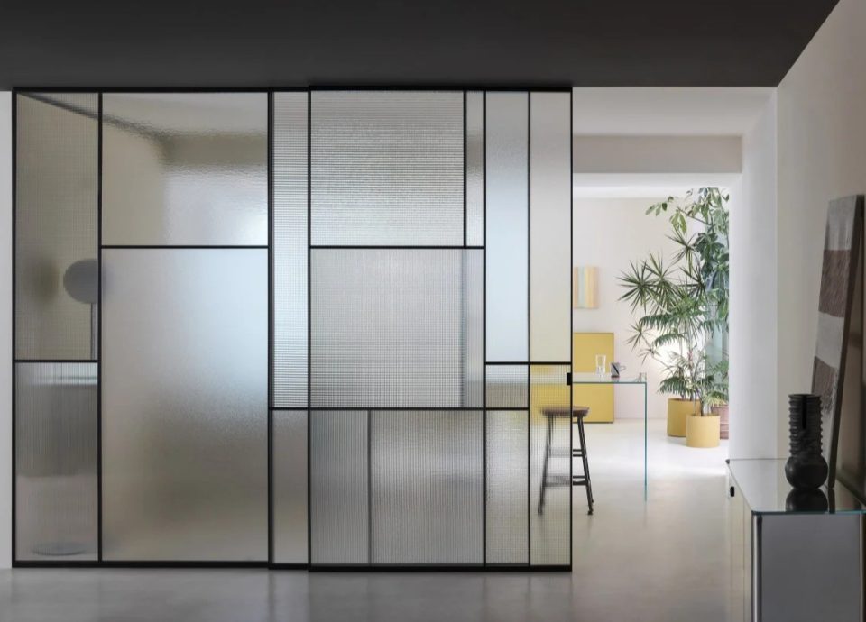 Sherazade Patchwork Sliding System 4