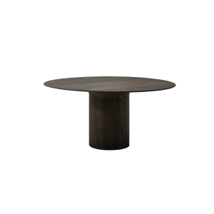 Van Rossum - Anvil Dining Table Round