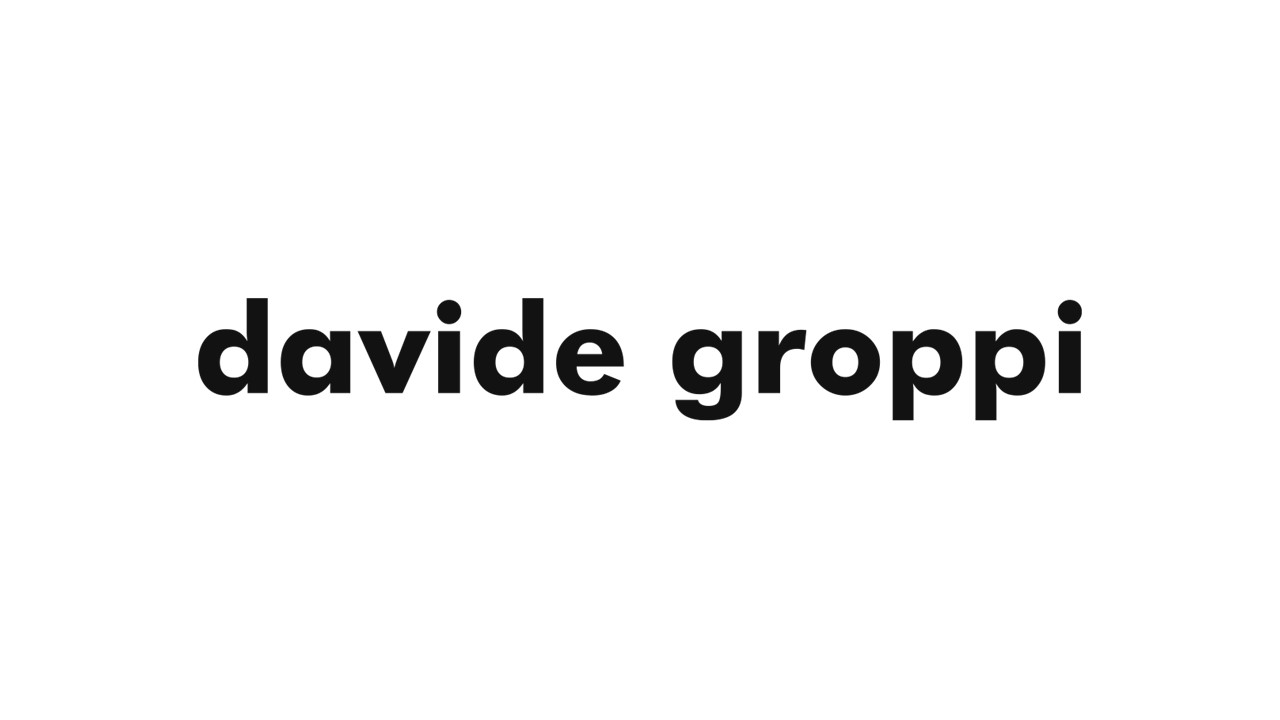 Davide Groppi