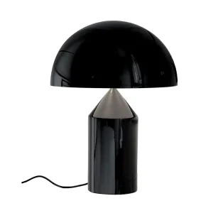 Oluce – Atollo Lamp in Black
