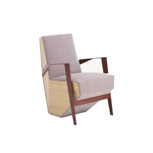 Moroso - Silver Lake Small Armchair