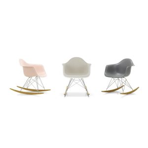 Vitra – Eames Plastic Armchair RE RAR