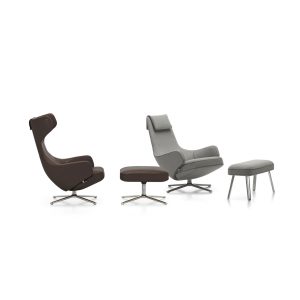 Vitra - Grand Repos & Ottoman