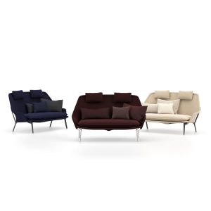 Vitra – Slow Sofa