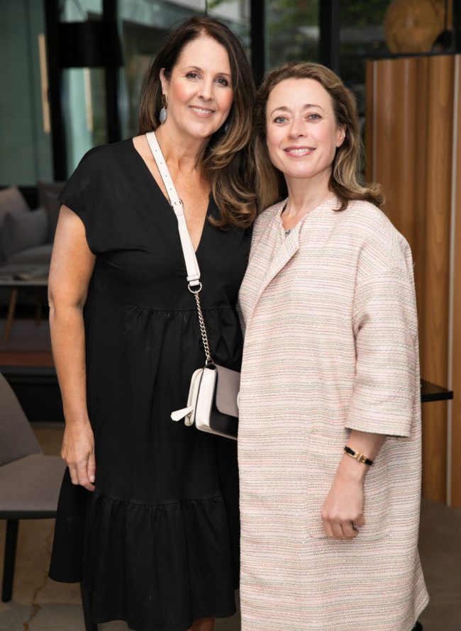 Pamela-Fitzmaurice& Ruth Brownlee