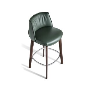Poltrona Frau – Archibald Stool