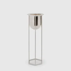 Man of Parts - Pacific Heights Brass Ice Bucket
